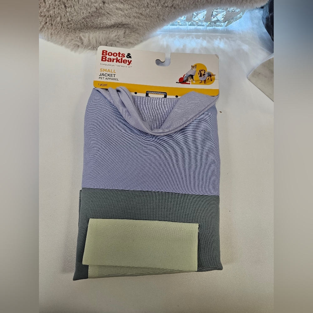 Spring Dog Jacket - Picture 2 of 4